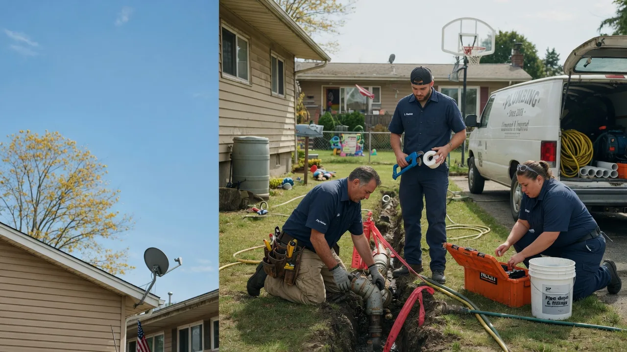 Garbage Disposal Replacement in Blandinsville, IL near me